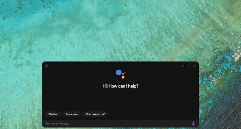 Google Assistant